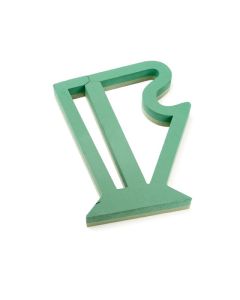 Harp Floral Foam Frame H58 x W41cm