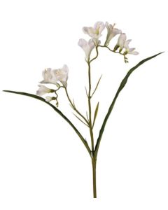 Freesia Spray Ivory