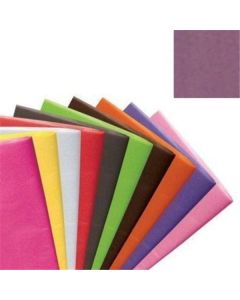 Purple Tissue Paper 240 Sheets Florist Supplies
