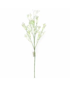60cm Plastic Gyp Spra White