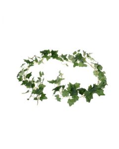 Ivy Med Leaf Green Garland 183cm