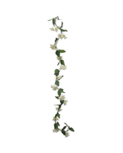 Wild Lily Garland Ivory