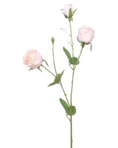 Precious Rose Spray Peach/Pink