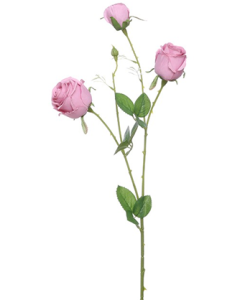 Precious Rose Spray Mauve