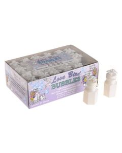 Love Bird Bubbles Pk24 Unique