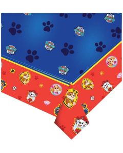 Paw Patrol Plastic Tablecover