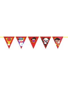 Ryan's World Pennant Banner