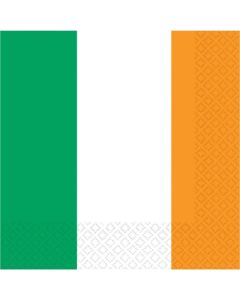 Ireland Napkins Pk16 Amscan