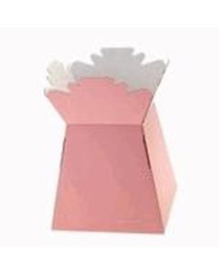 Living Vase Pale Pink Box of 30
