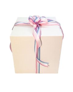 Pk10 White Balloon Box 450mm x 450mm x 450mm