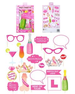 Props Hen Party Photo Astd Designs With Stick