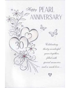 Anniversary Pearl C75 Pk6 Regal