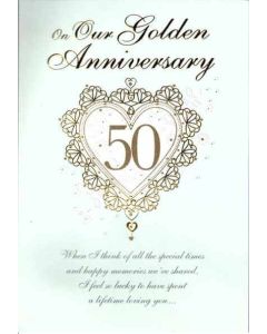 Anniversary Golden Our C75 Pk6 Regal