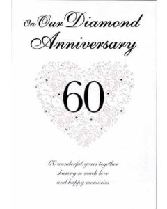 Anniversary Diamond Our C75 Pk6 Regal