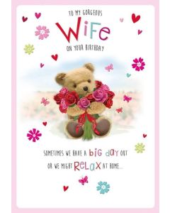 Wife C80 Pk6 Honeybun Regal
