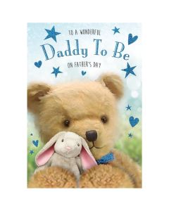 Daddy To Be Father's Day Pk6 C75 Regal
