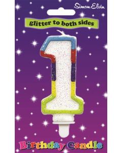 CANDLES NUMBER 1 - CDL902/1