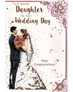 PK6 C/75 DAU ON WEDDING DAY TRAD, NETT
