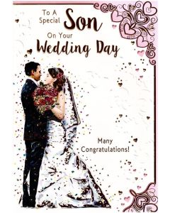 Wedding Day Son C75 Pk6