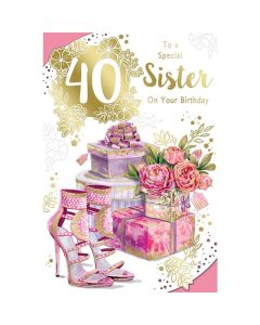 SisterAge 40 C75 Pk6 Xpress Yourself