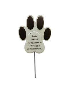 Cat Paw Stick 6 x 7cm