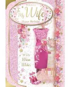 Wife C75 Pk6 Xpress Yourself