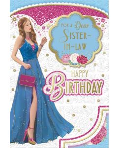 Sister in Law C75 Pk6 Xpress Yourself