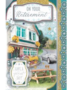 Retirement PK6 C75 by Xpress Yourself