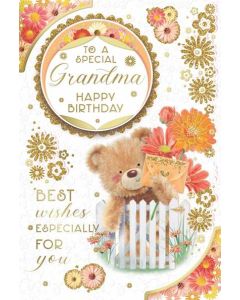 Grandma C75 Pk6 Xpress Yourself