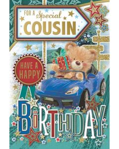 Cousin PK6 C75 by Xpress Yourself