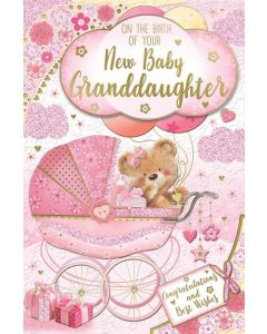 Birth Granddaughter PK6 C75 by Xpress Yourself