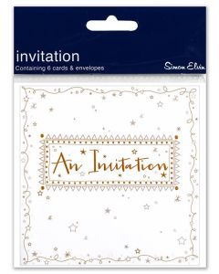 Open Invitations