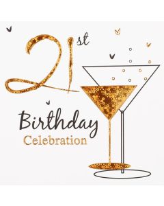 Age 21 Invitations