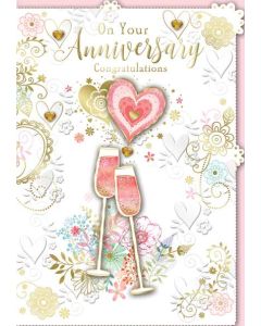 Your Anniversary C50 PK6 Elegance, Xpress Yourself