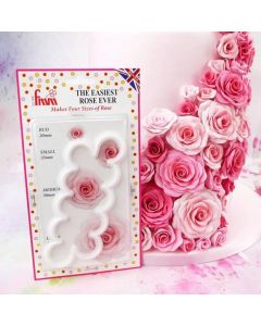 Easiest Ever Rose Cutter Culpitt