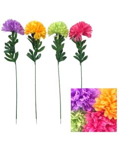 Single Pastel Pom Pom Stem 4