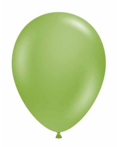 11" Fiona 100ct 100% Natural Latex Balloons From Tuftex®