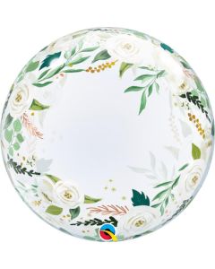 24" DECO BUBBLE WEDDING FLORAL - 18648/1
