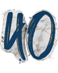 Marble Mate Numbers 40 Blue - G31004GHB