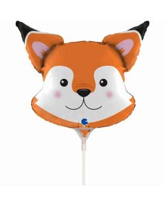 14" FOX HEAD - G72057