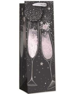 Bottle Gift Bags Pack of 6 Simon Elvin