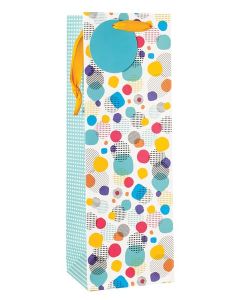 Bottle Gift Bags Pack of 6 Simon Elvin