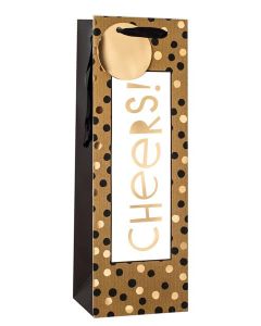 Bottle Gift Bags Pack of 6 Simon Elvin