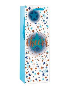 Bottle Gift Bags Pack of 6 Simon Elvin
