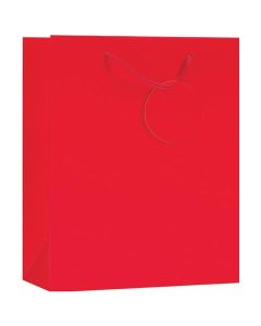 PK6 LARGE GIFT BAG RED - GBL3017/6