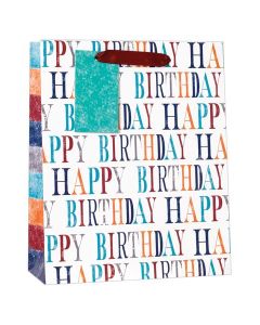 Large Gift Bags Pack of 6 Simon Elvin