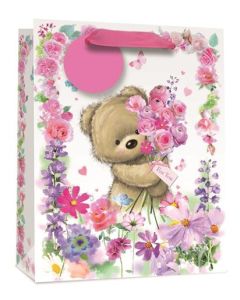 Medium Gift Bags Pack of 6 Simon Elvin