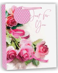 PK6 MEDIUM GIFT BAGS - GBM8054/6