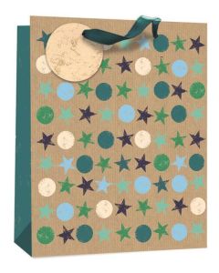 PK6 MEDIUM GIFT BAG - GBM8074/6