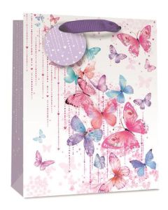 Medium Gift Bags Pack of 6 Simon Elvin